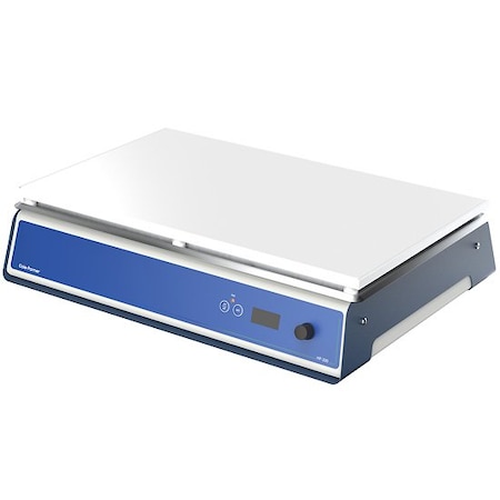 Cole Parmer Digital Hot Plate, Ceramic, 30x50cm, 230 VAC 0480770